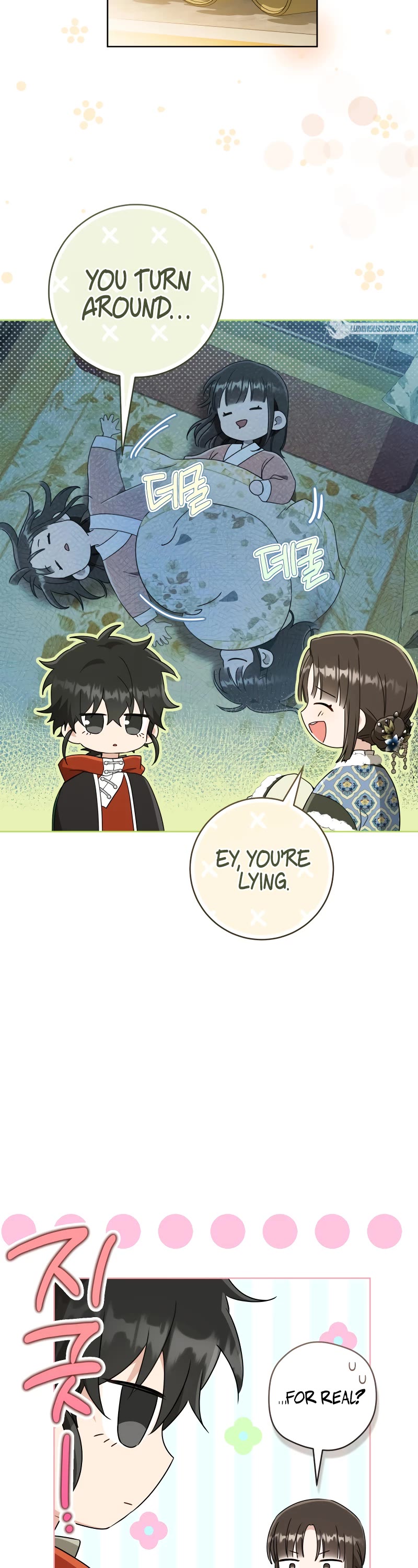 I Became the Despised Granddaughter of the Murim Family Chapter 53 page 8 - Chapter 53