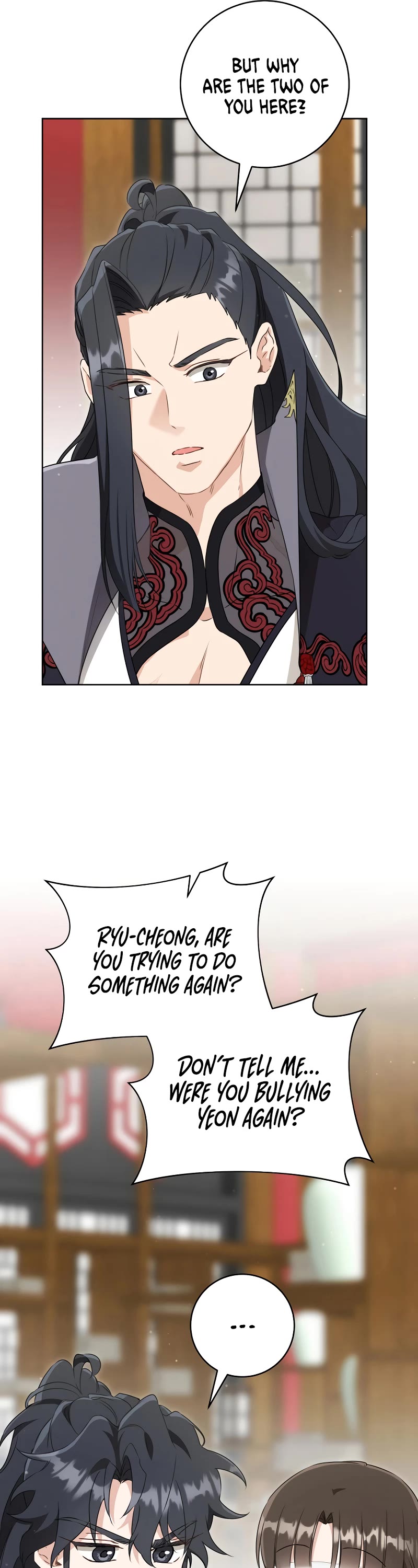 I Became the Despised Granddaughter of the Murim Family Chapter 54 page 17 - Chapter 54