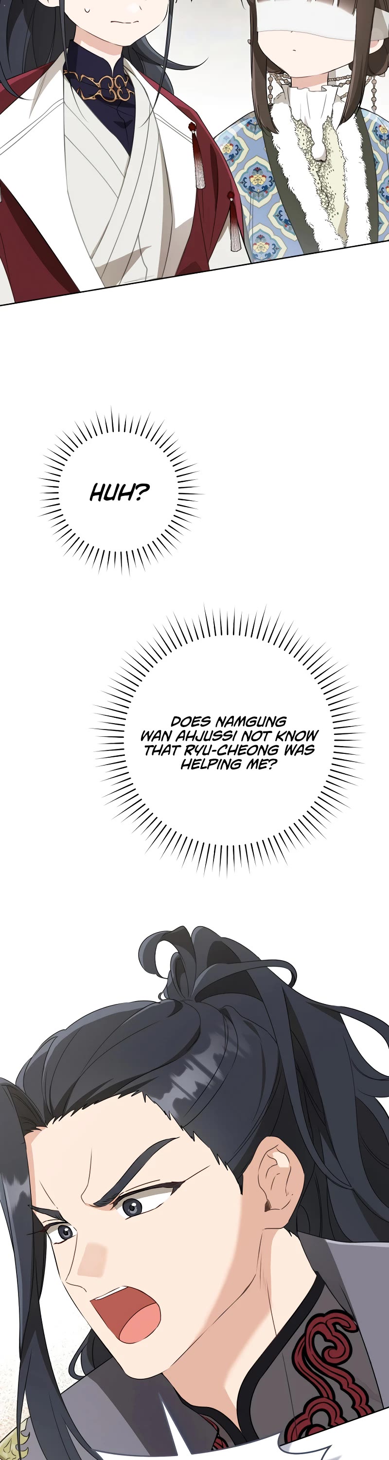 I Became the Despised Granddaughter of the Murim Family Chapter 54 page 18 - Chapter 54