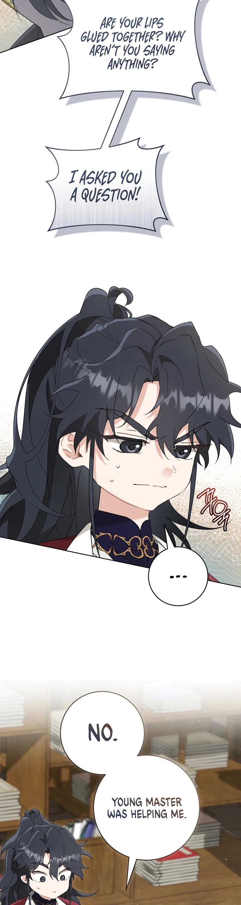 I Became the Despised Granddaughter of the Murim Family Chapter 54 page 19 - Chapter 54