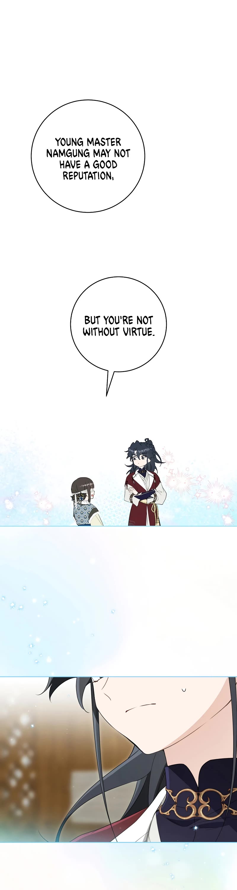 I Became the Despised Granddaughter of the Murim Family Chapter 54 page 2 - Chapter 54