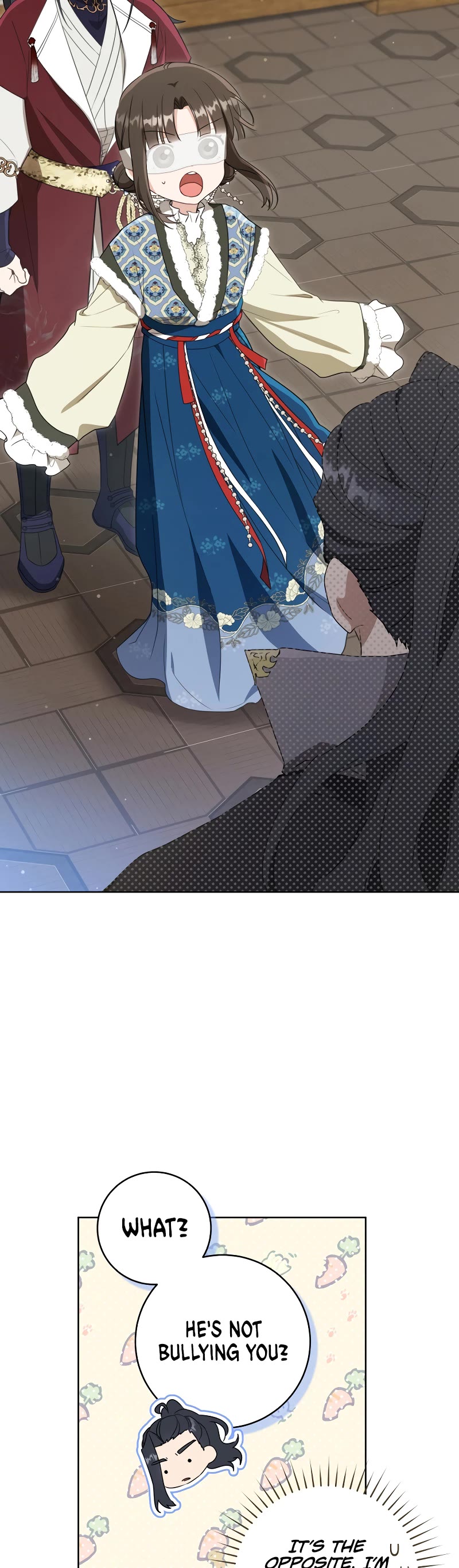 I Became the Despised Granddaughter of the Murim Family Chapter 54 page 20 - Chapter 54