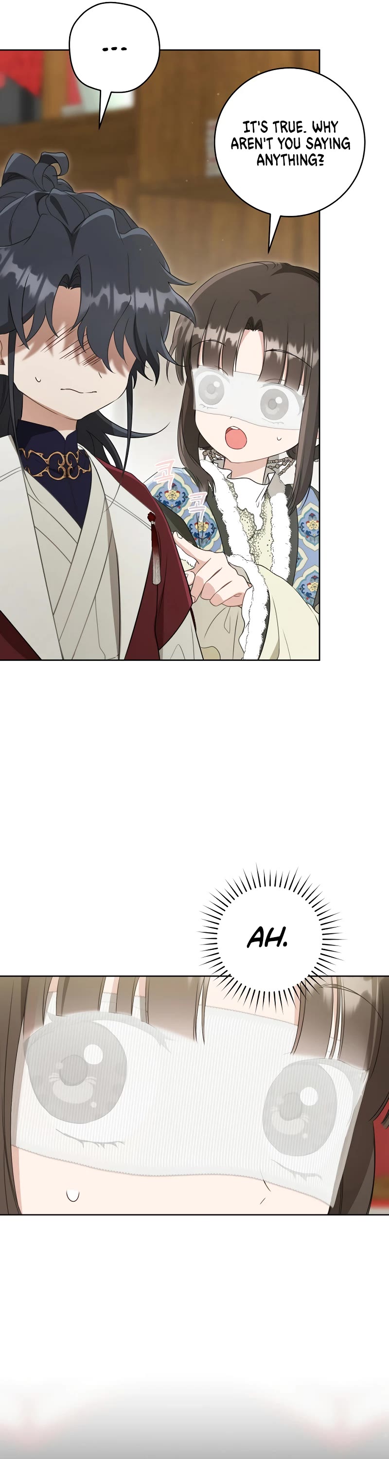 I Became the Despised Granddaughter of the Murim Family Chapter 54 page 22 - Chapter 54