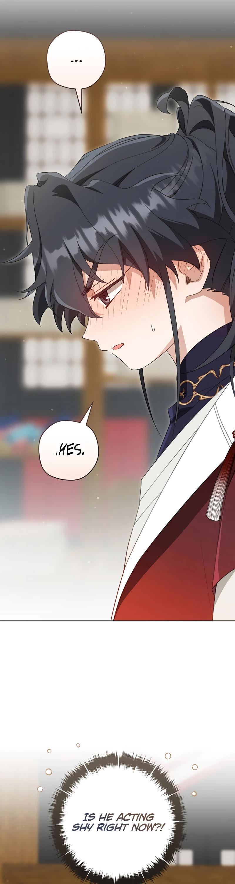 I Became the Despised Granddaughter of the Murim Family Chapter 54 page 23 - Chapter 54