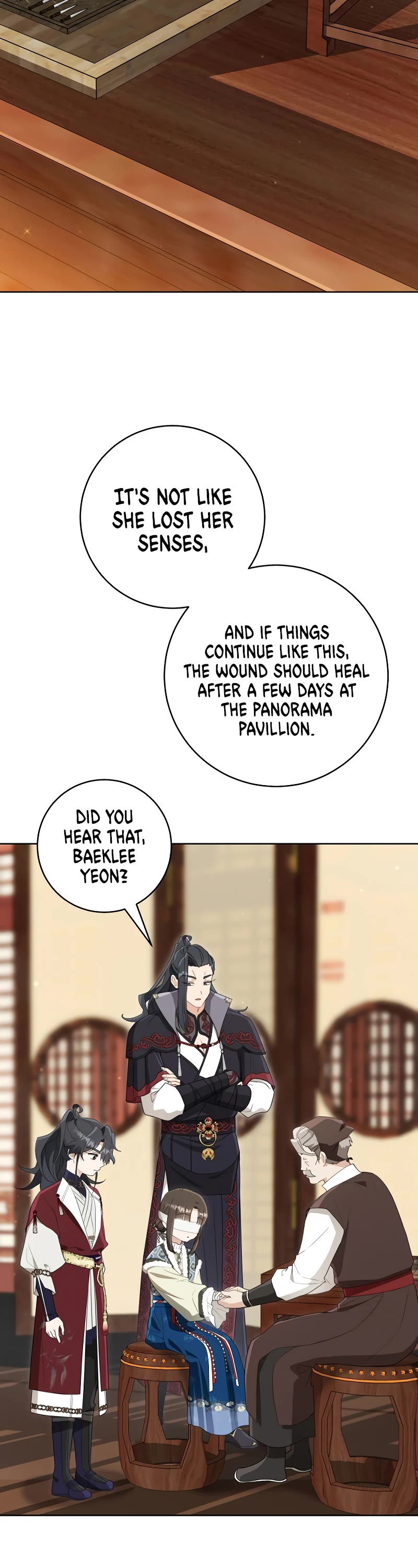 I Became the Despised Granddaughter of the Murim Family Chapter 54 page 29 - Chapter 54
