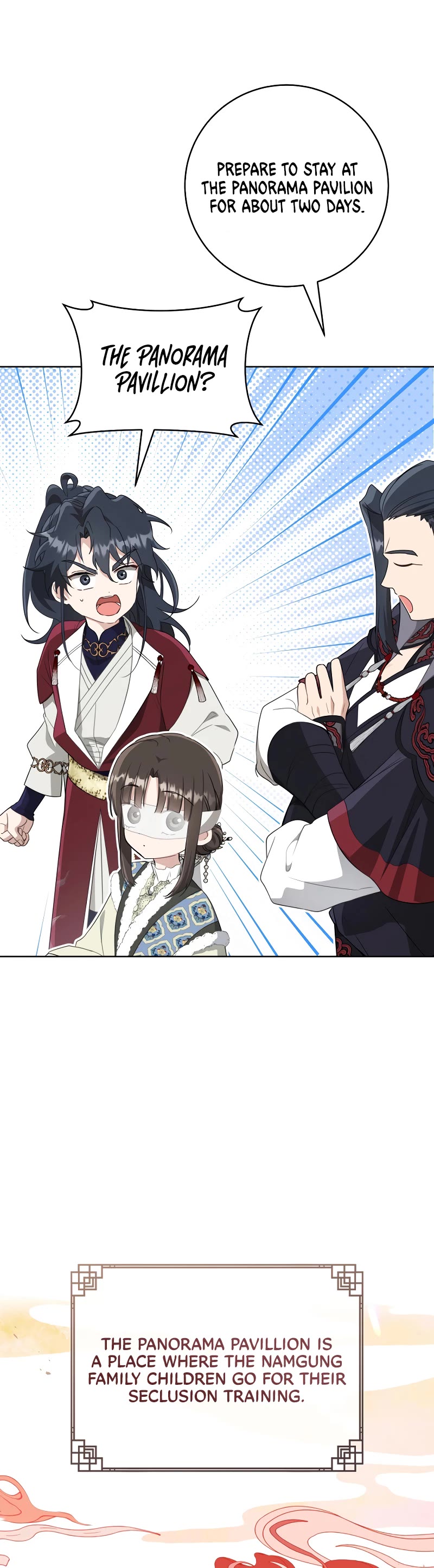 I Became the Despised Granddaughter of the Murim Family Chapter 54 page 30 - Chapter 54