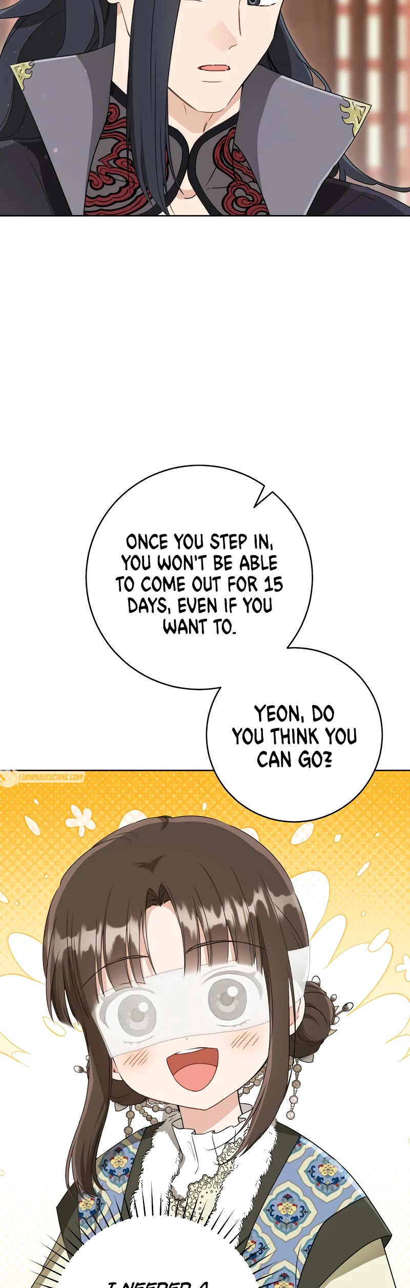 I Became the Despised Granddaughter of the Murim Family Chapter 54 page 35 - Chapter 54