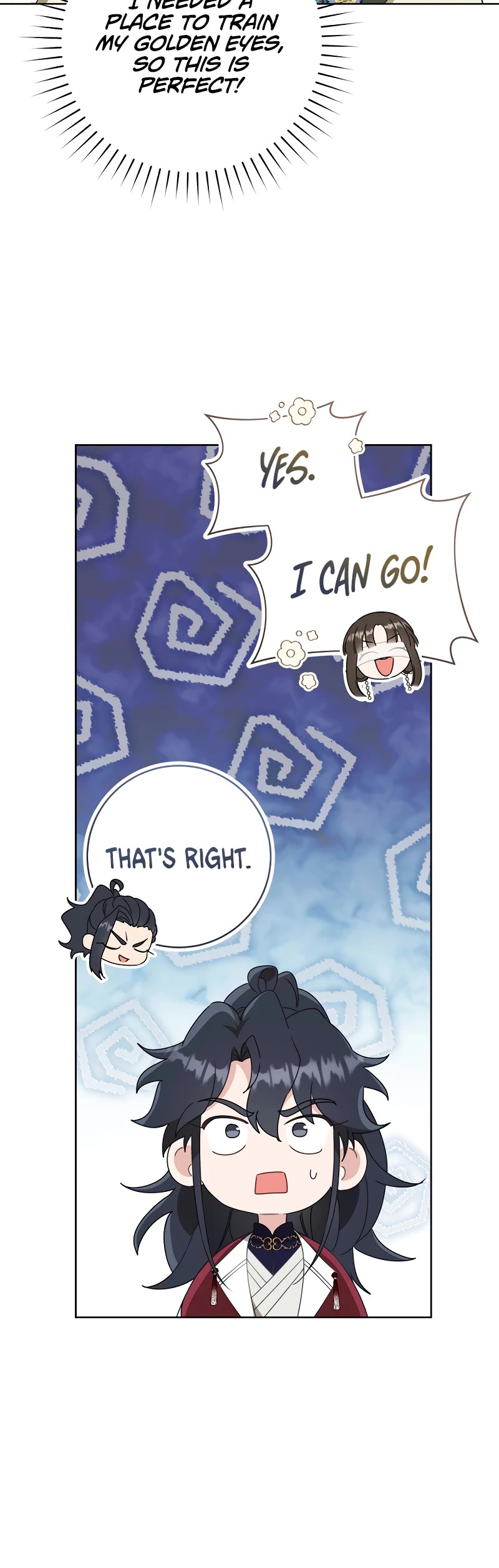 I Became the Despised Granddaughter of the Murim Family Chapter 54 page 36 - Chapter 54