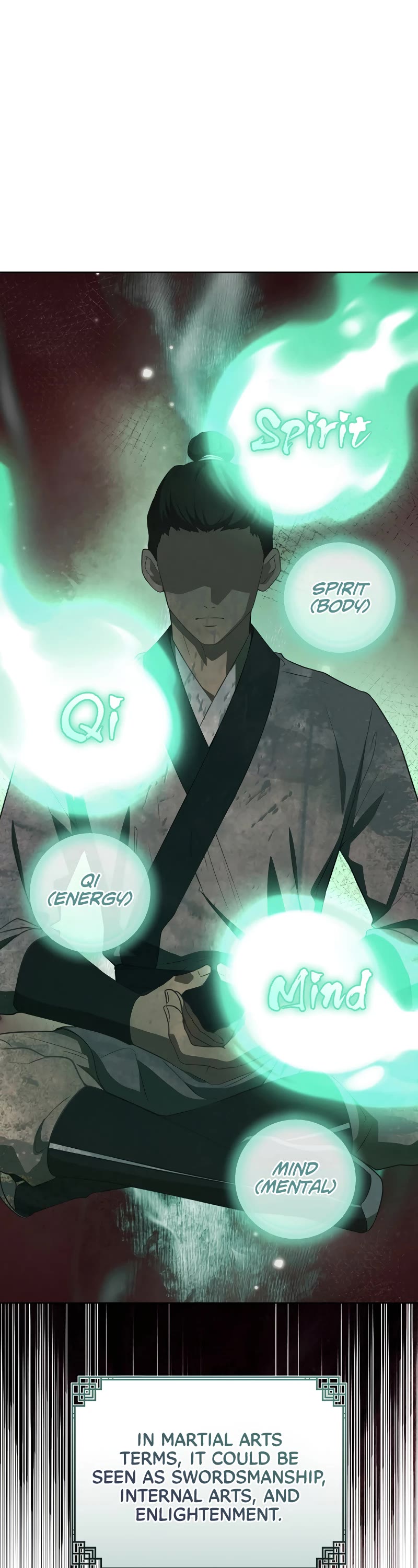 I Became the Despised Granddaughter of the Murim Family Chapter 54 page 39 - Chapter 54