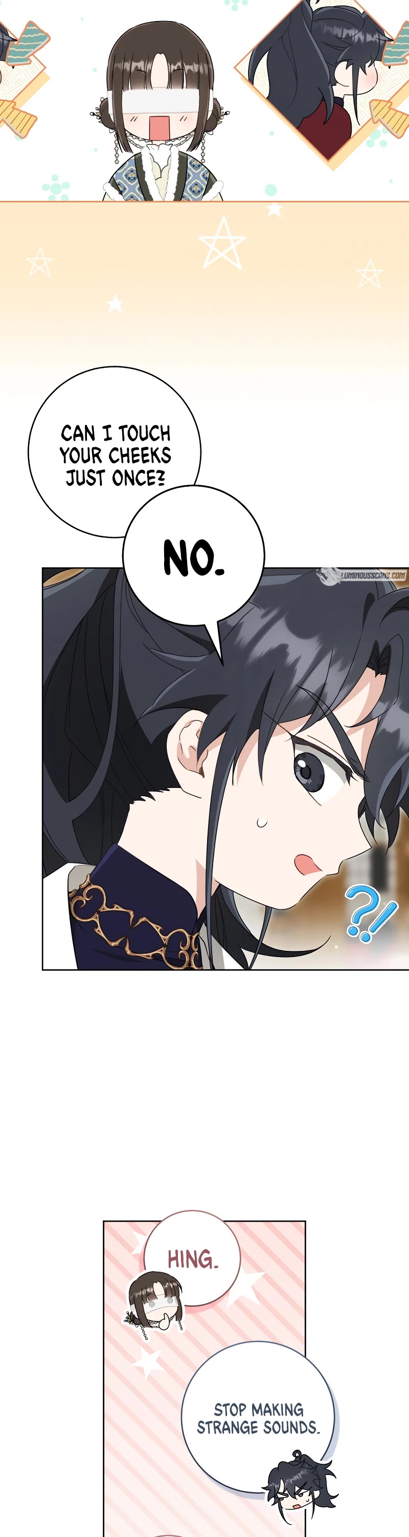 I Became the Despised Granddaughter of the Murim Family Chapter 54 page 4 - Chapter 54