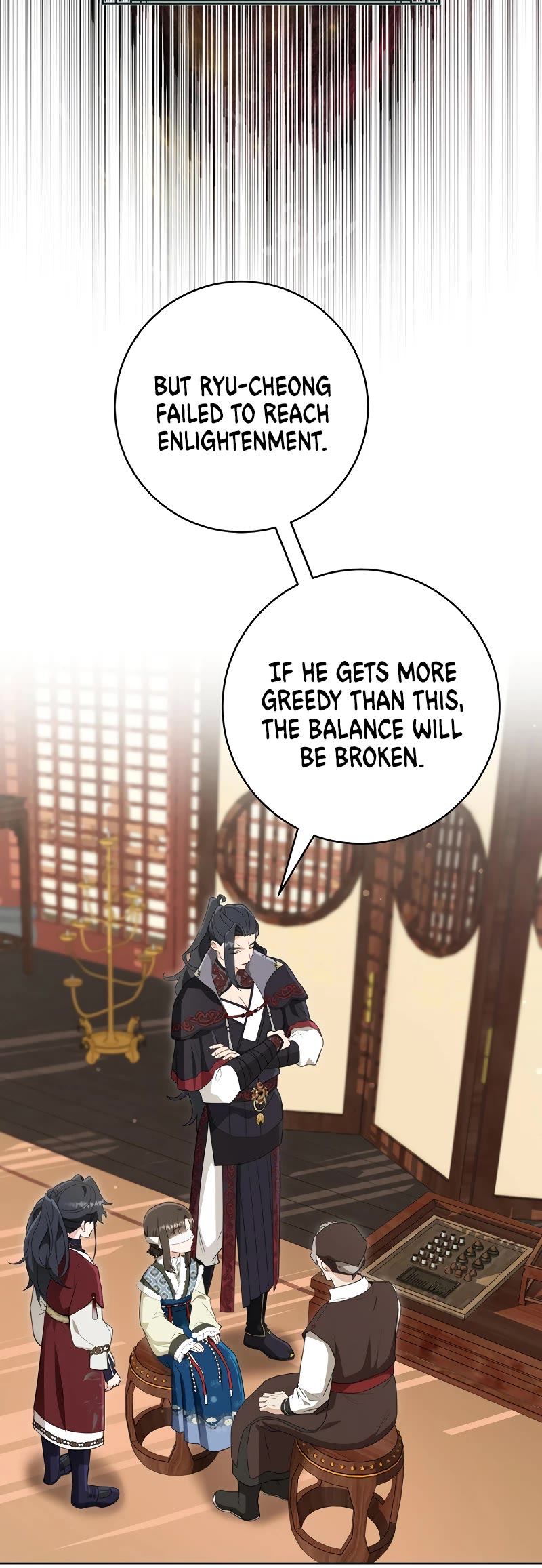 I Became the Despised Granddaughter of the Murim Family Chapter 54 page 40 - Chapter 54