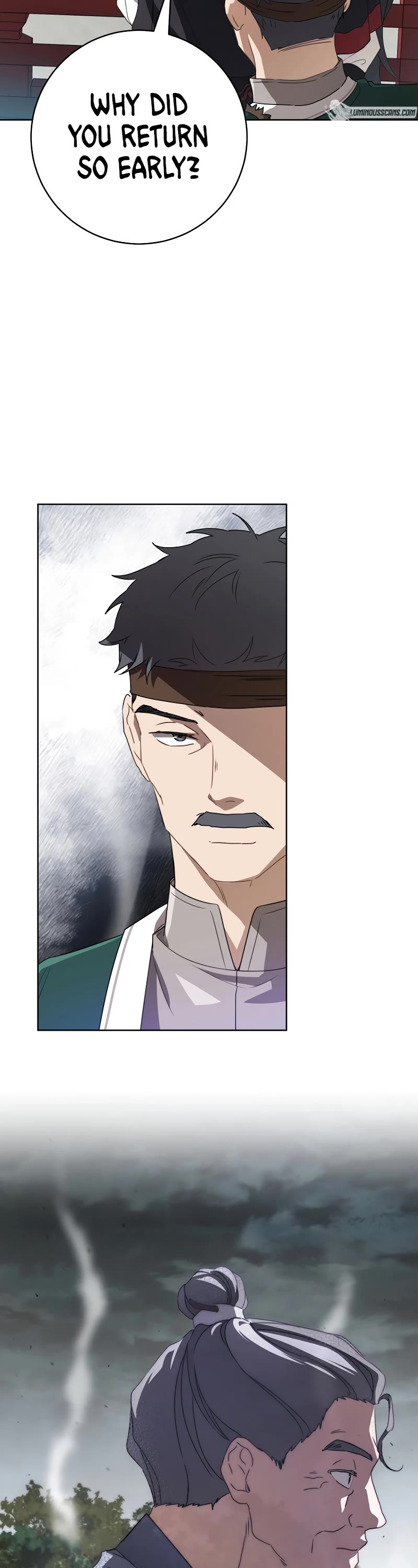 I Became the Despised Granddaughter of the Murim Family Chapter 54 page 45 - Chapter 54