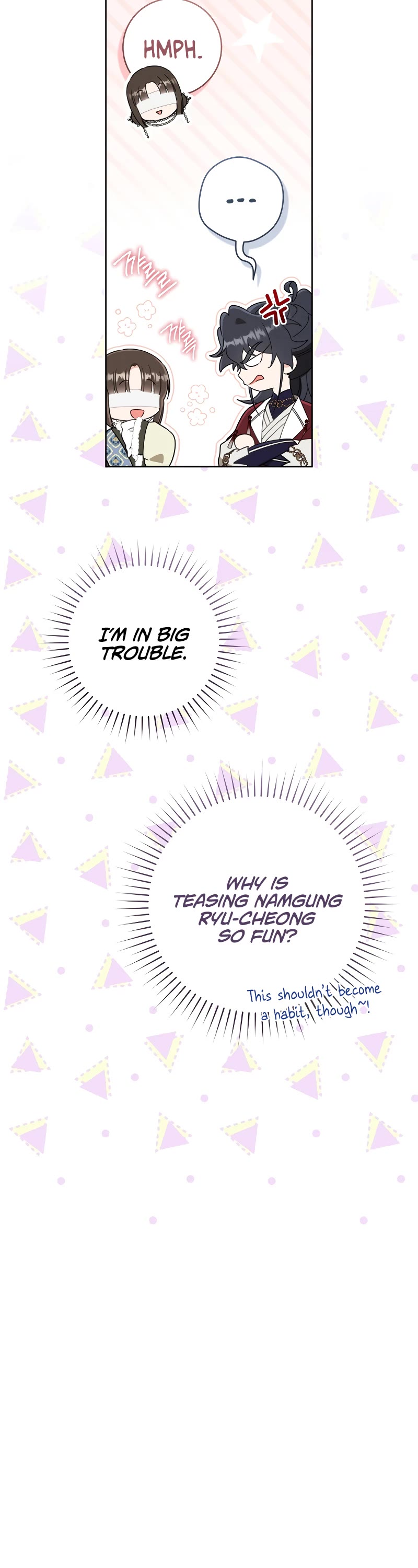 I Became the Despised Granddaughter of the Murim Family Chapter 54 page 5 - Chapter 54