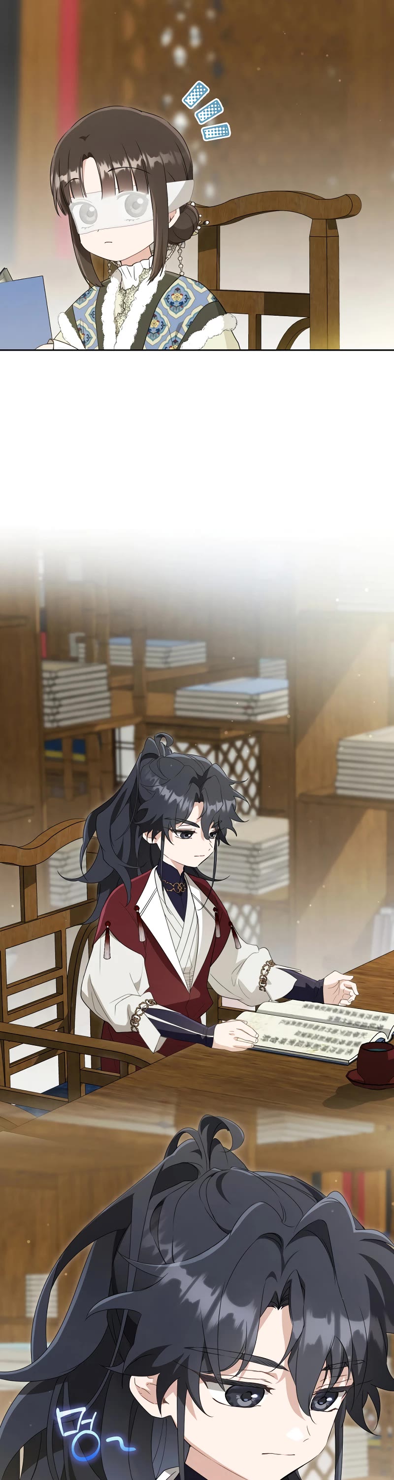 I Became the Despised Granddaughter of the Murim Family Chapter 54 page 7 - Chapter 54