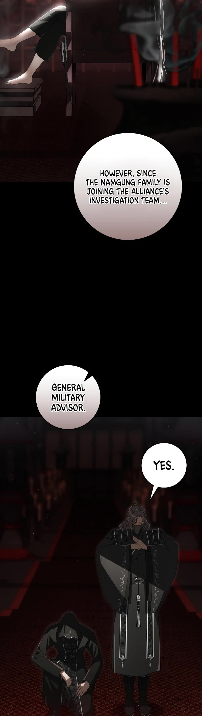 I Became the Despised Granddaughter of the Murim Family Chapter 55 page 15 - Chapter 55