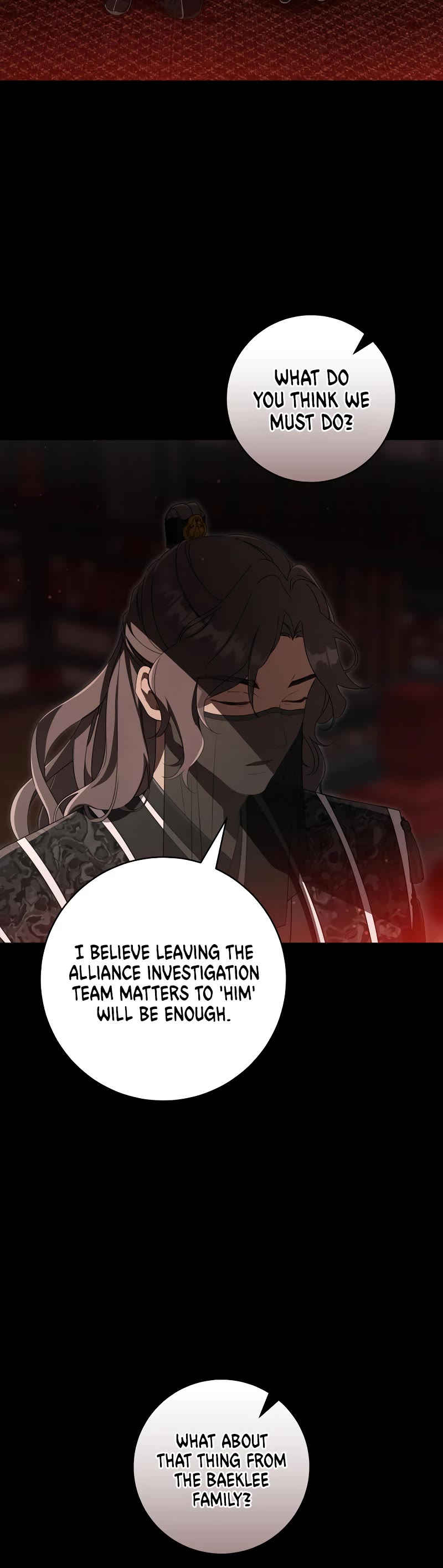 I Became the Despised Granddaughter of the Murim Family Chapter 55 page 16 - Chapter 55