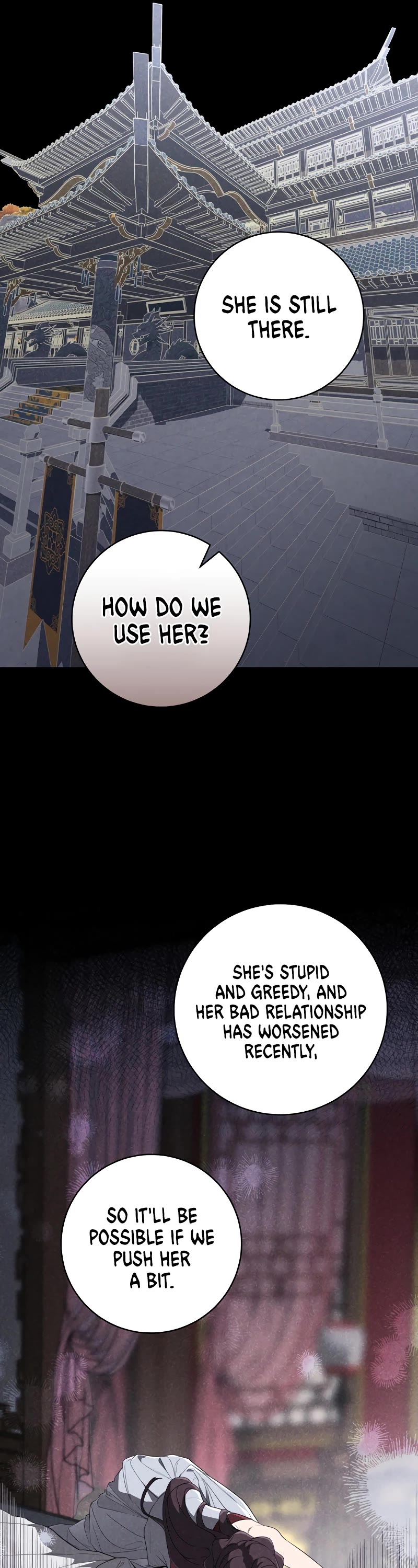I Became the Despised Granddaughter of the Murim Family Chapter 55 page 17 - Chapter 55
