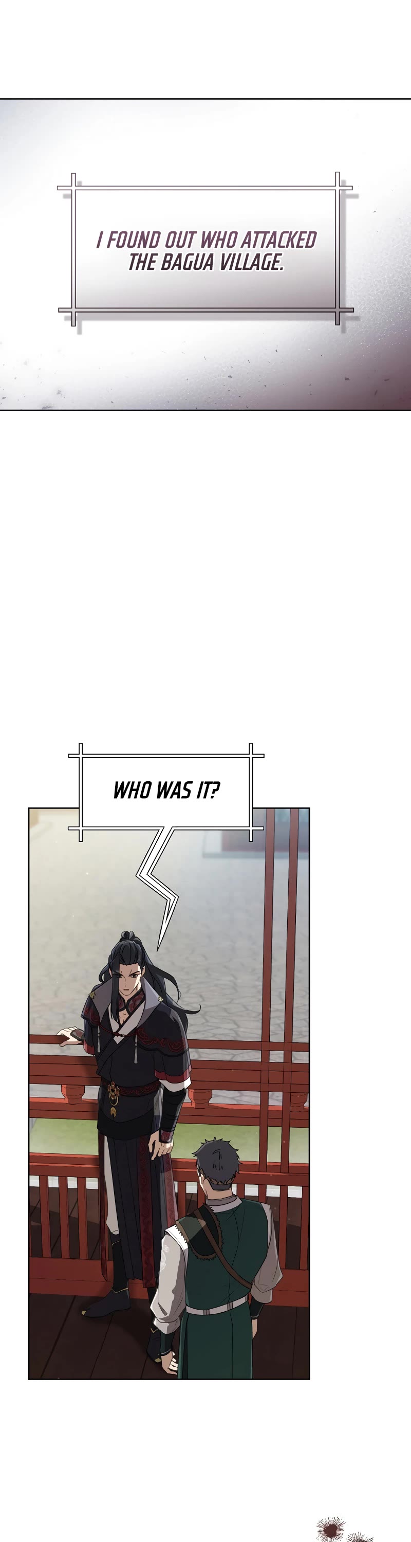 I Became the Despised Granddaughter of the Murim Family Chapter 55 page 2 - Chapter 55