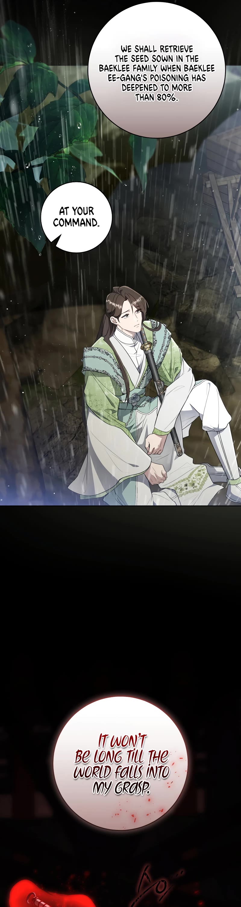 I Became the Despised Granddaughter of the Murim Family Chapter 55 page 22 - Chapter 55