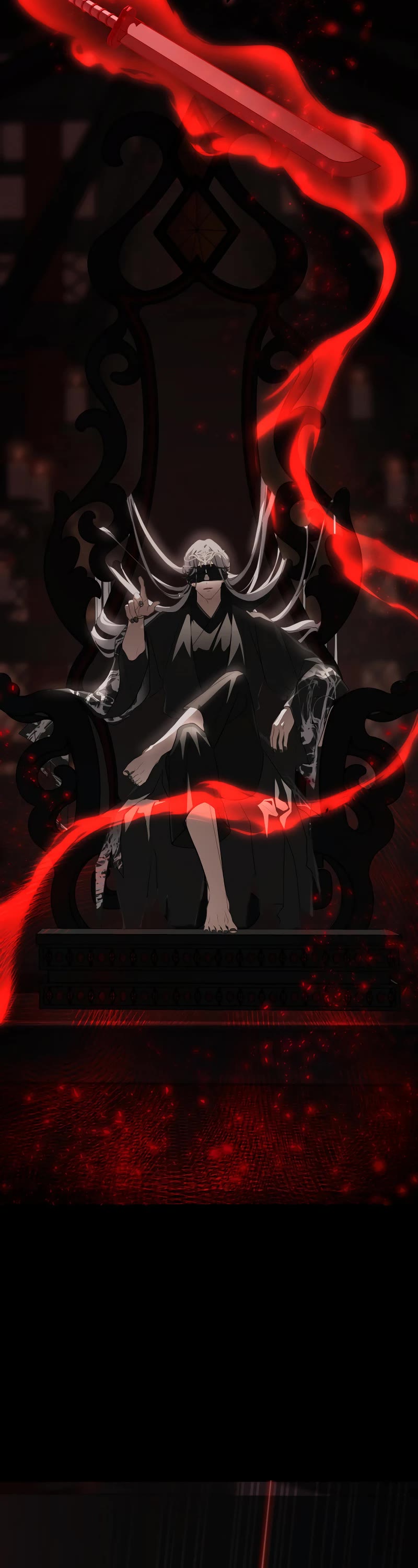 I Became the Despised Granddaughter of the Murim Family Chapter 55 page 23 - Chapter 55