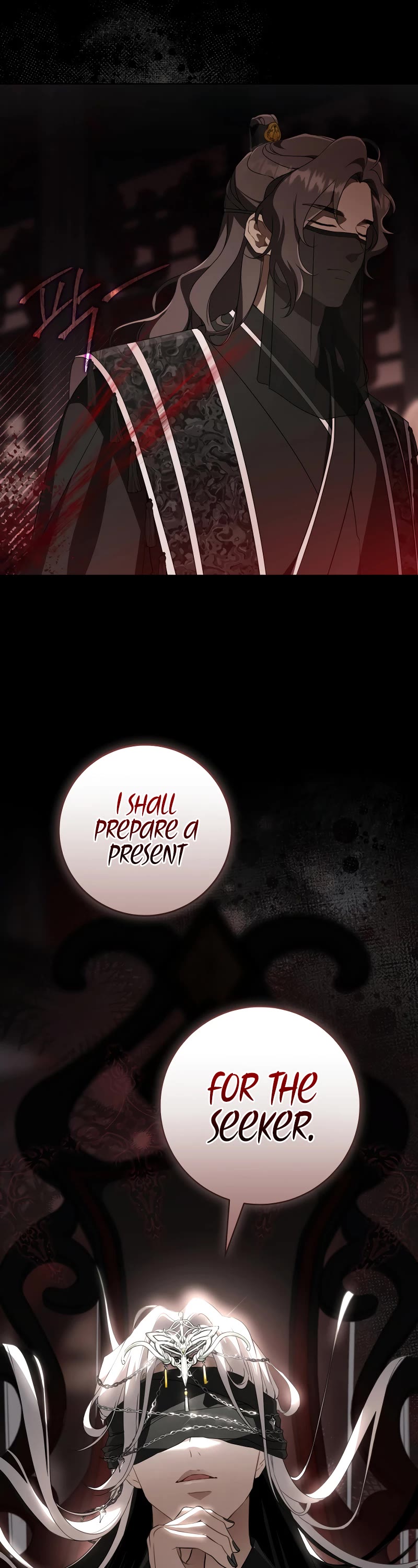 I Became the Despised Granddaughter of the Murim Family Chapter 55 page 25 - Chapter 55
