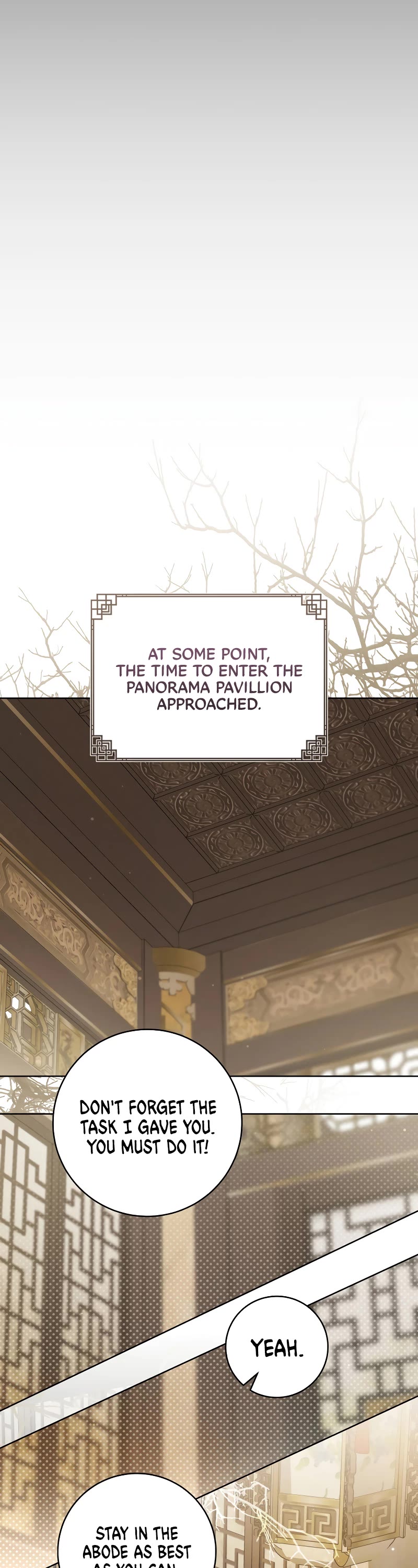 I Became the Despised Granddaughter of the Murim Family Chapter 55 page 27 - Chapter 55