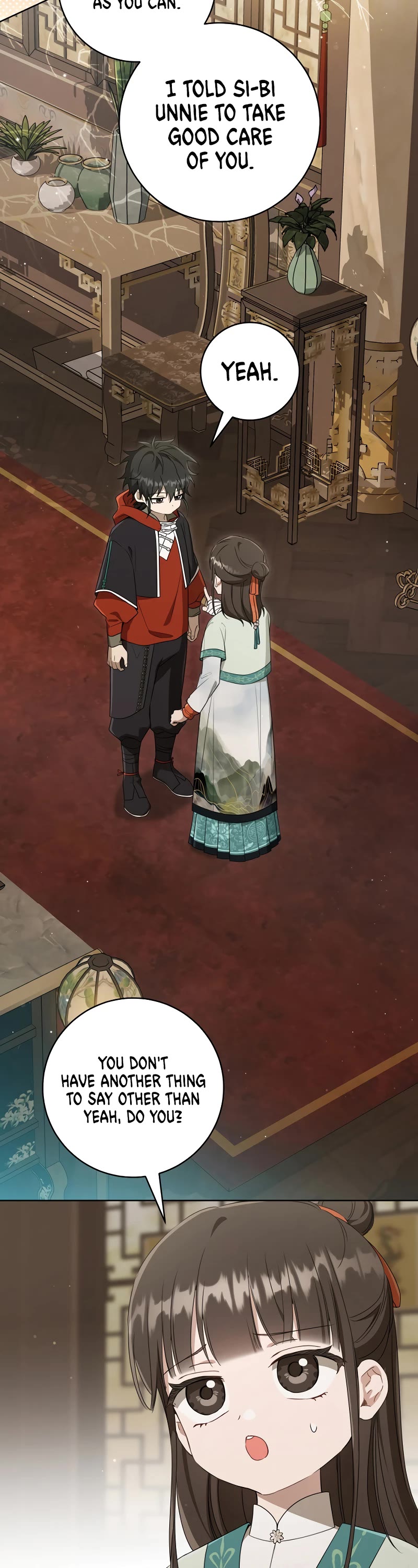 I Became the Despised Granddaughter of the Murim Family Chapter 55 page 28 - Chapter 55
