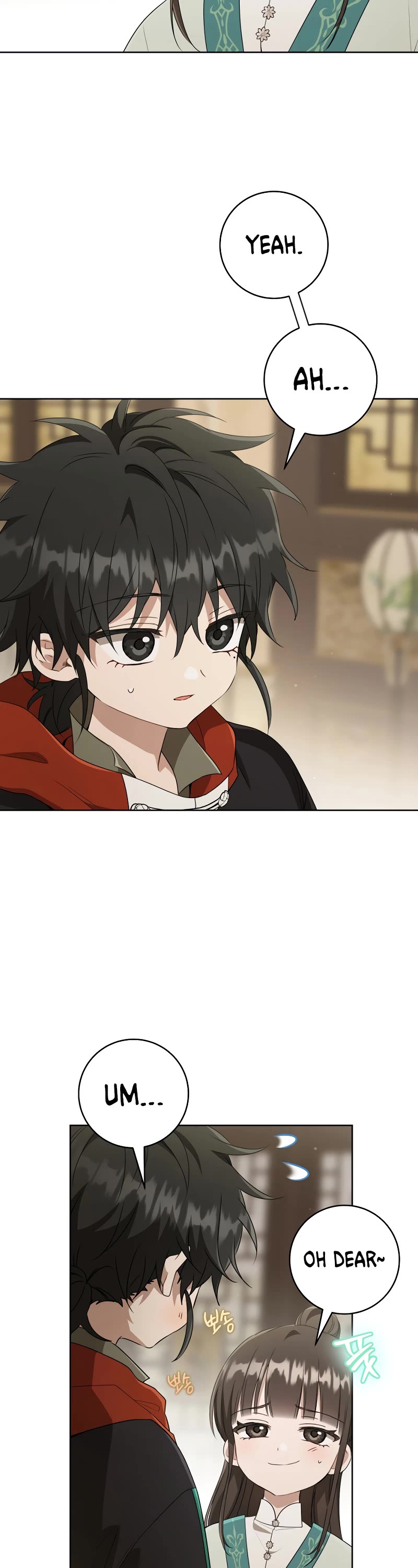 I Became the Despised Granddaughter of the Murim Family Chapter 55 page 29 - Chapter 55