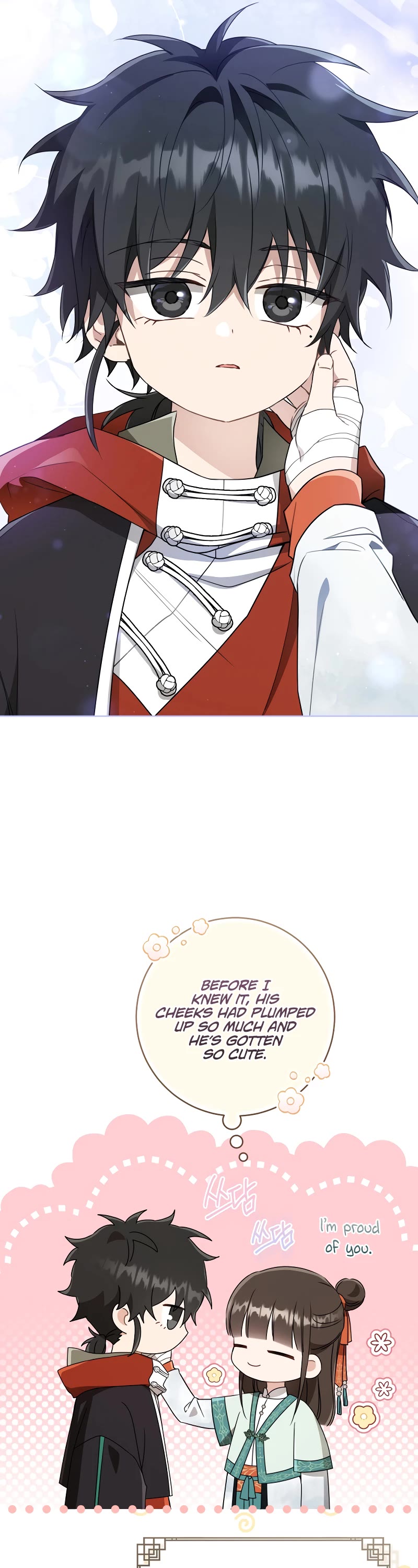 I Became the Despised Granddaughter of the Murim Family Chapter 55 page 32 - Chapter 55