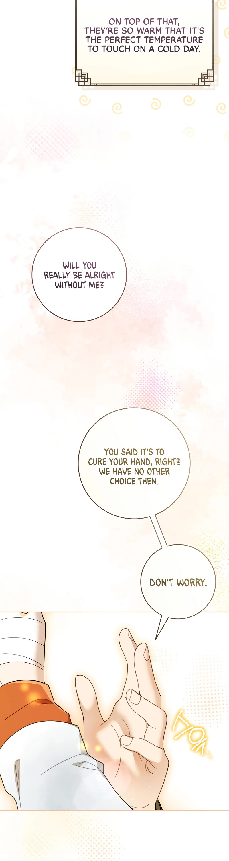 I Became the Despised Granddaughter of the Murim Family Chapter 55 page 33 - Chapter 55