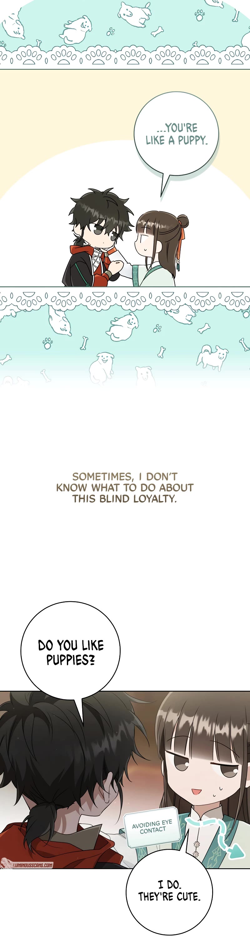 I Became the Despised Granddaughter of the Murim Family Chapter 55 page 36 - Chapter 55