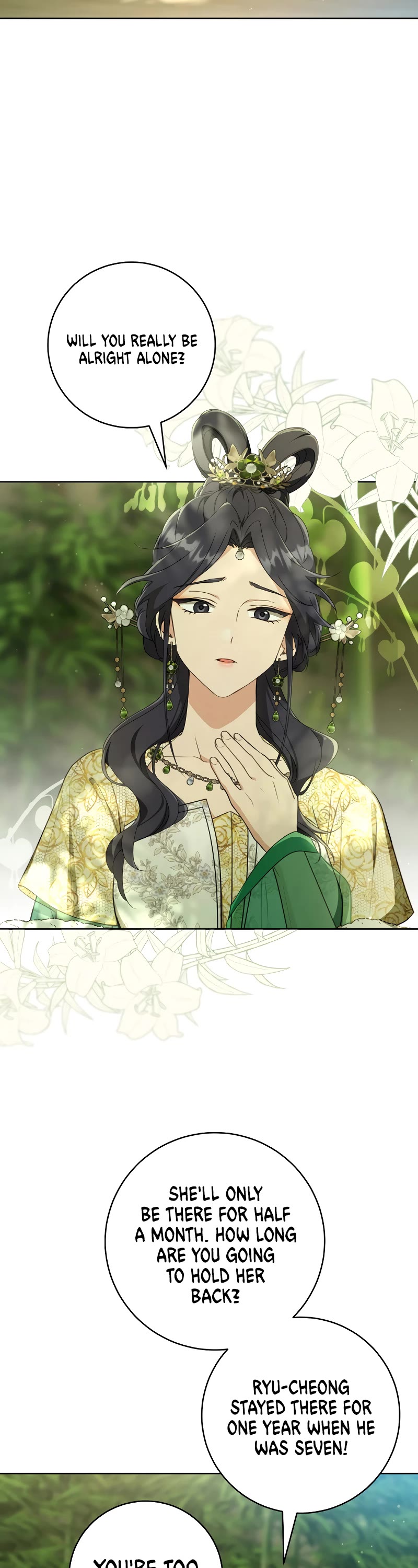 I Became the Despised Granddaughter of the Murim Family Chapter 55 page 39 - Chapter 55