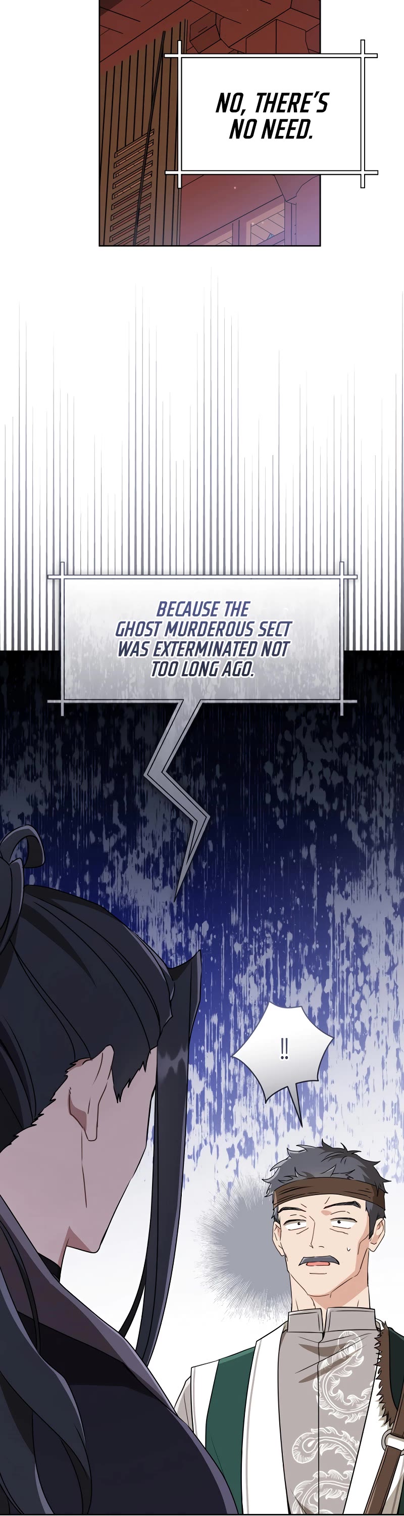 I Became the Despised Granddaughter of the Murim Family Chapter 55 page 4 - Chapter 55