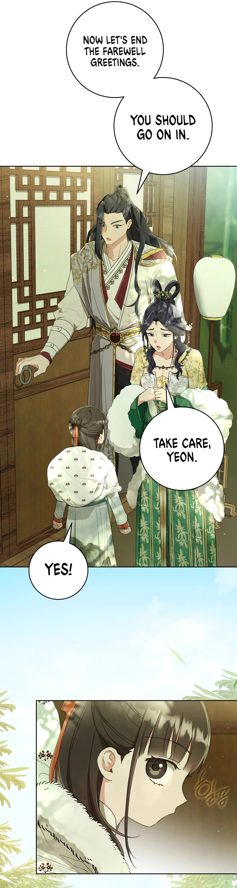 I Became the Despised Granddaughter of the Murim Family Chapter 55 page 42 - Chapter 55