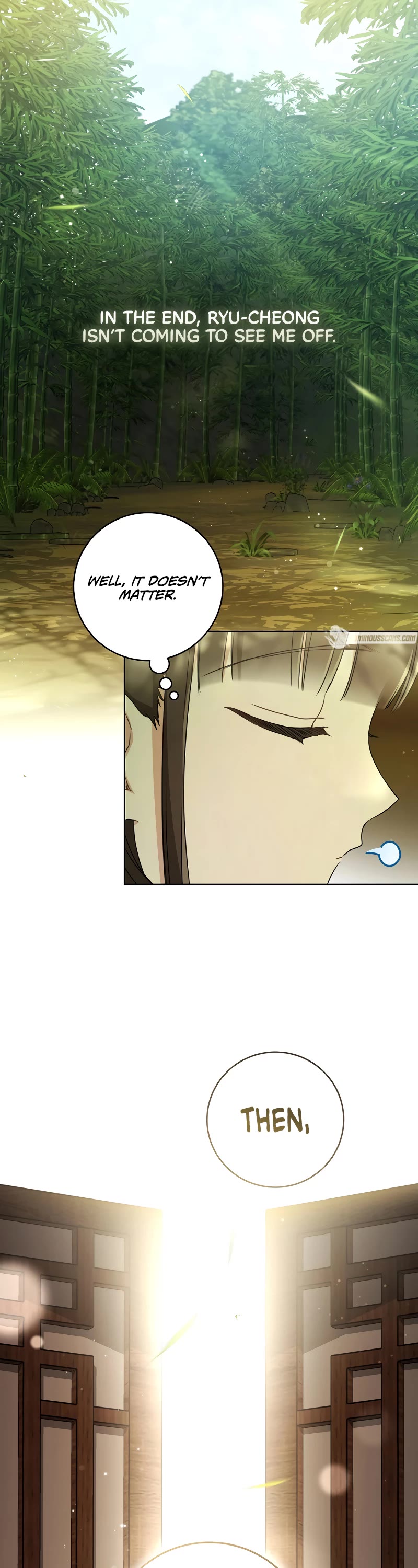 I Became the Despised Granddaughter of the Murim Family Chapter 55 page 43 - Chapter 55