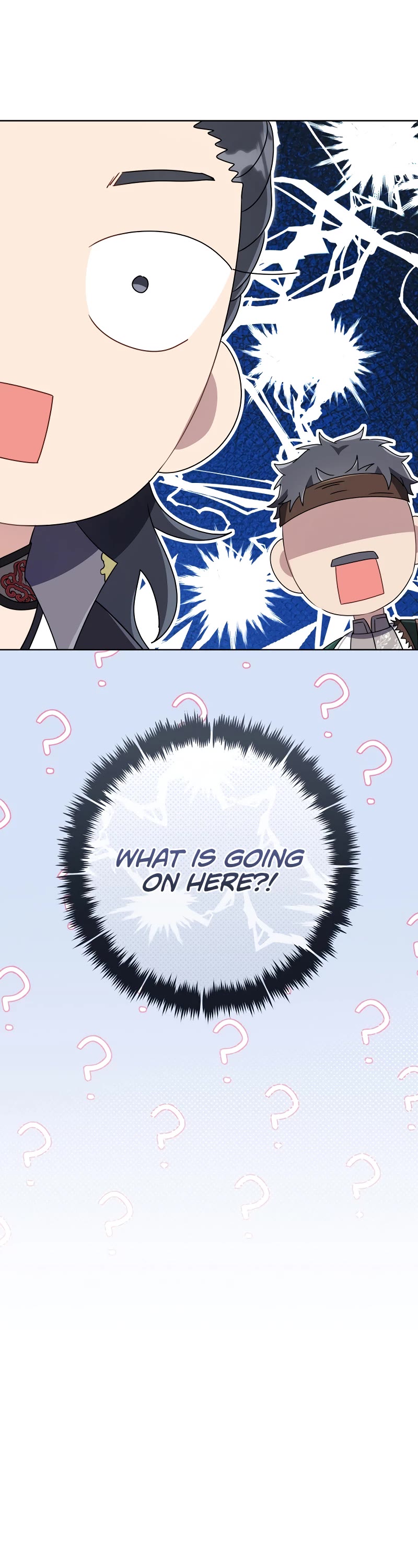 I Became the Despised Granddaughter of the Murim Family Chapter 55 page 8 - Chapter 55