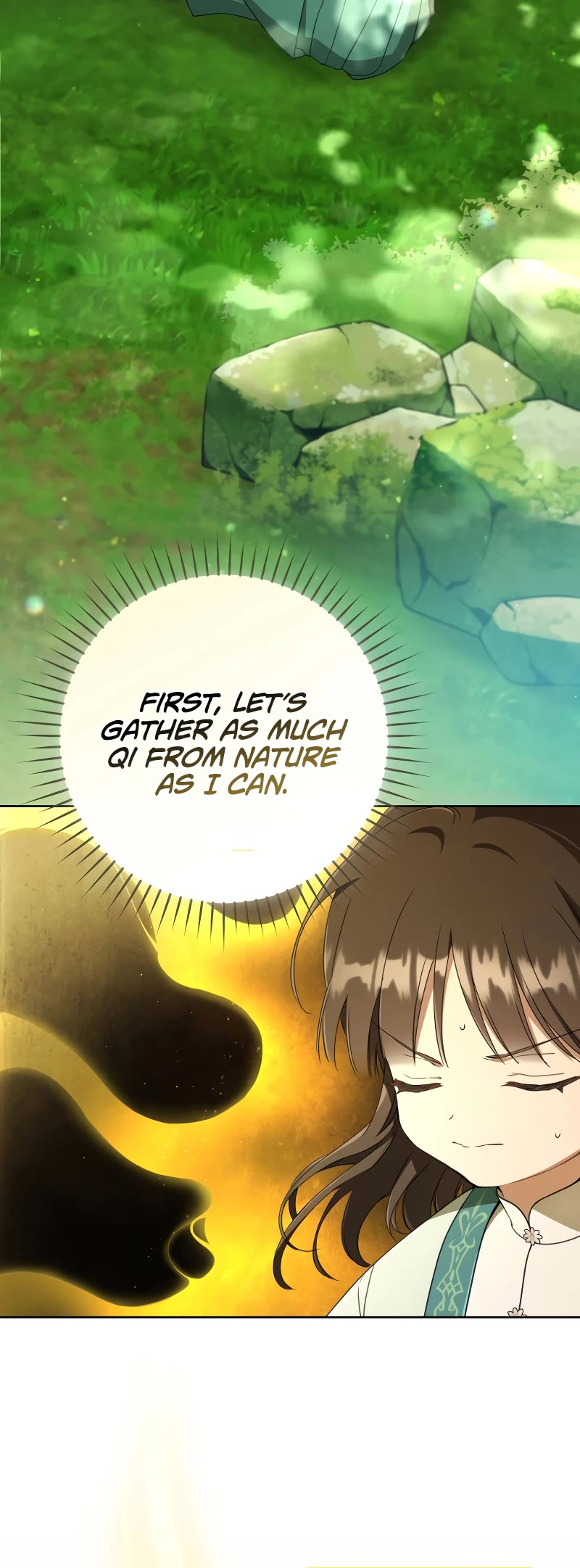 I Became the Despised Granddaughter of the Murim Family Chapter 56 page 11 - Chapter 56