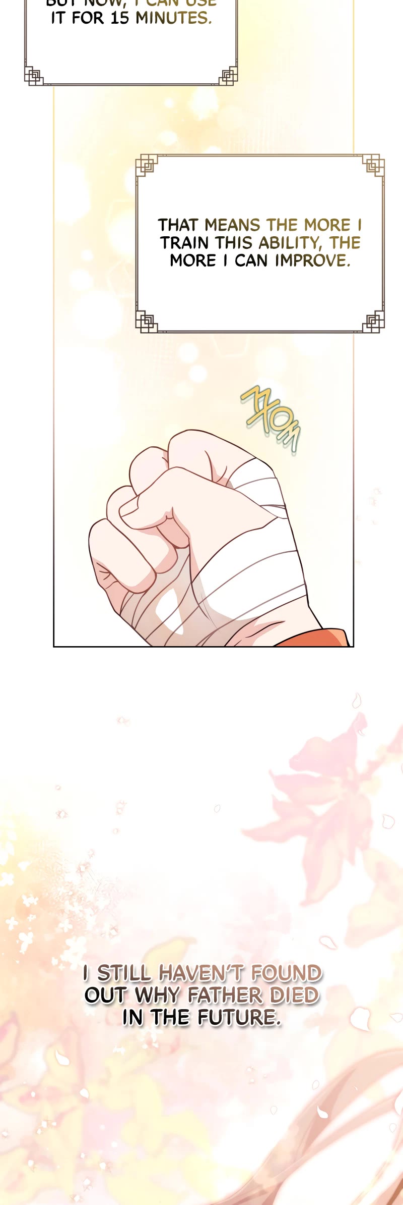 I Became the Despised Granddaughter of the Murim Family Chapter 56 page 16 - Chapter 56