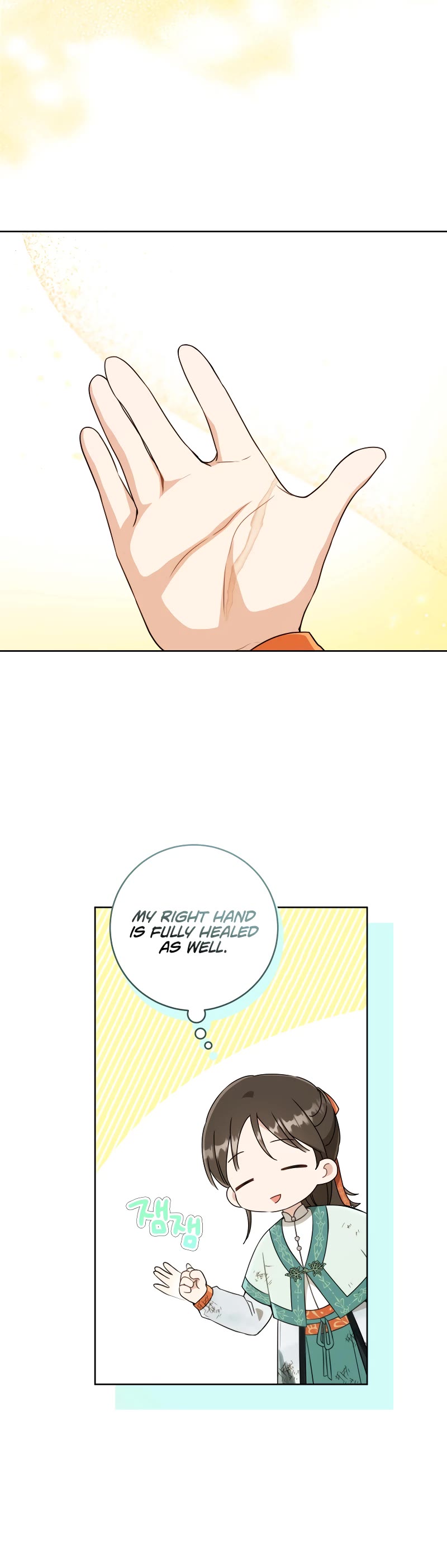 I Became the Despised Granddaughter of the Murim Family Chapter 56 page 21 - Chapter 56