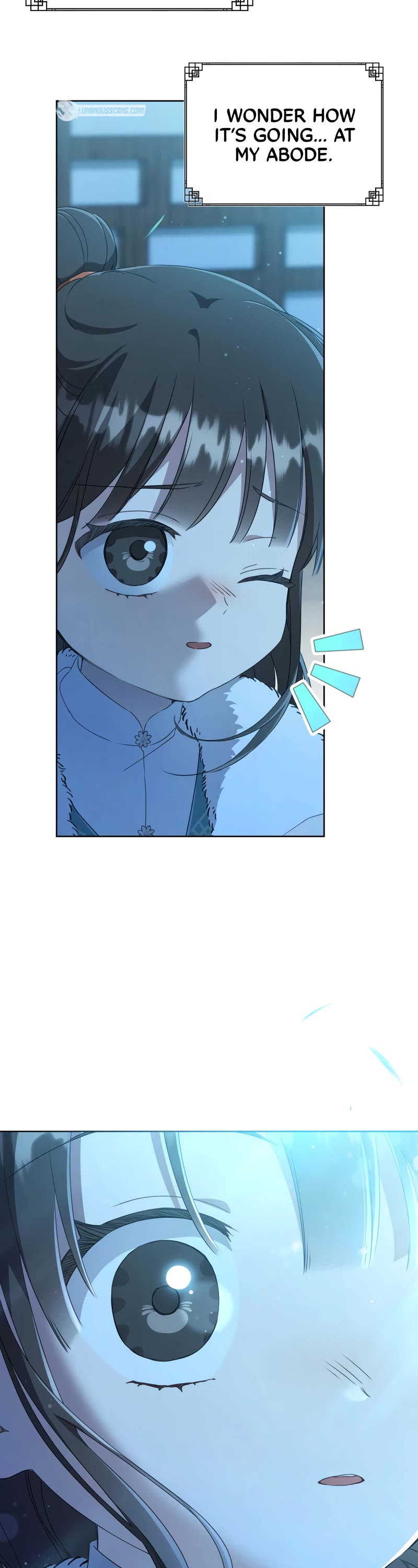 I Became the Despised Granddaughter of the Murim Family Chapter 56 page 24 - Chapter 56