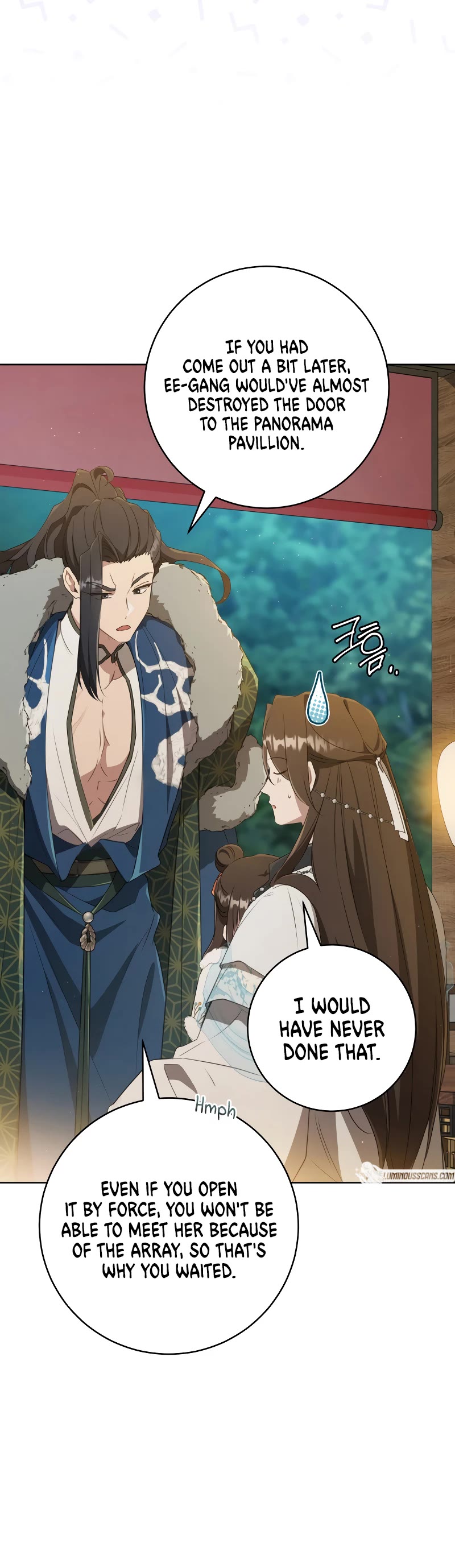 I Became the Despised Granddaughter of the Murim Family Chapter 56 page 36 - Chapter 56