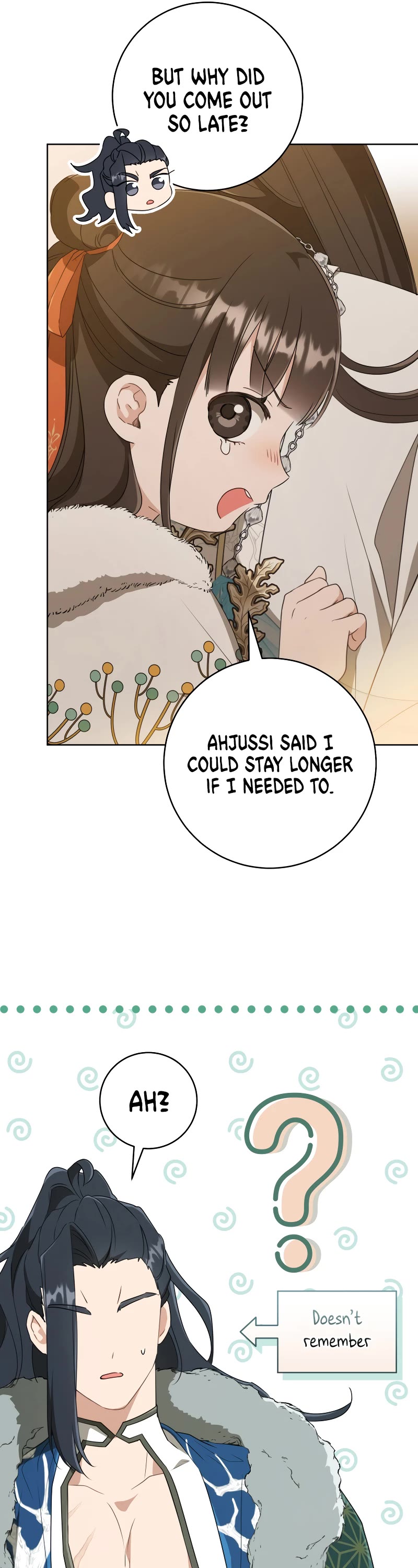 I Became the Despised Granddaughter of the Murim Family Chapter 56 page 37 - Chapter 56