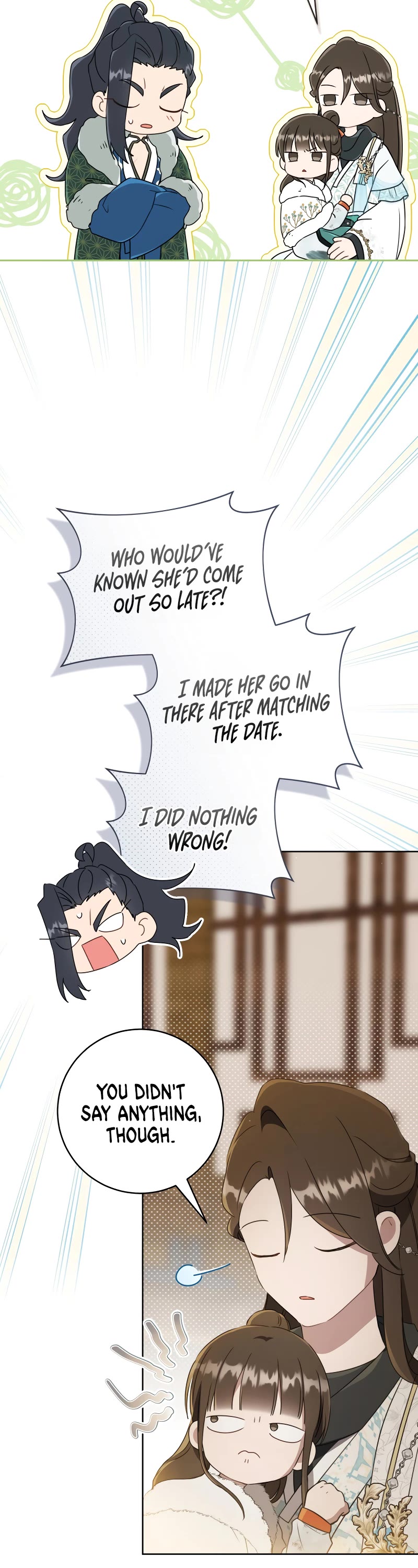I Became the Despised Granddaughter of the Murim Family Chapter 56 page 41 - Chapter 56
