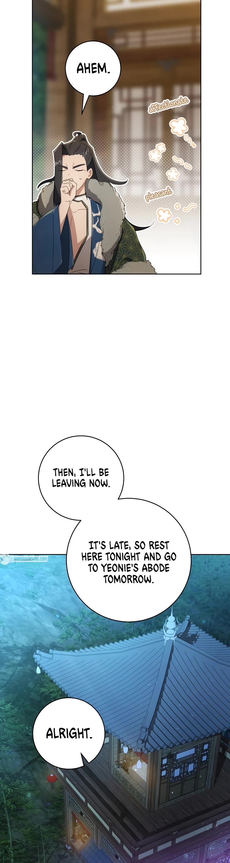 I Became the Despised Granddaughter of the Murim Family Chapter 56 page 43 - Chapter 56