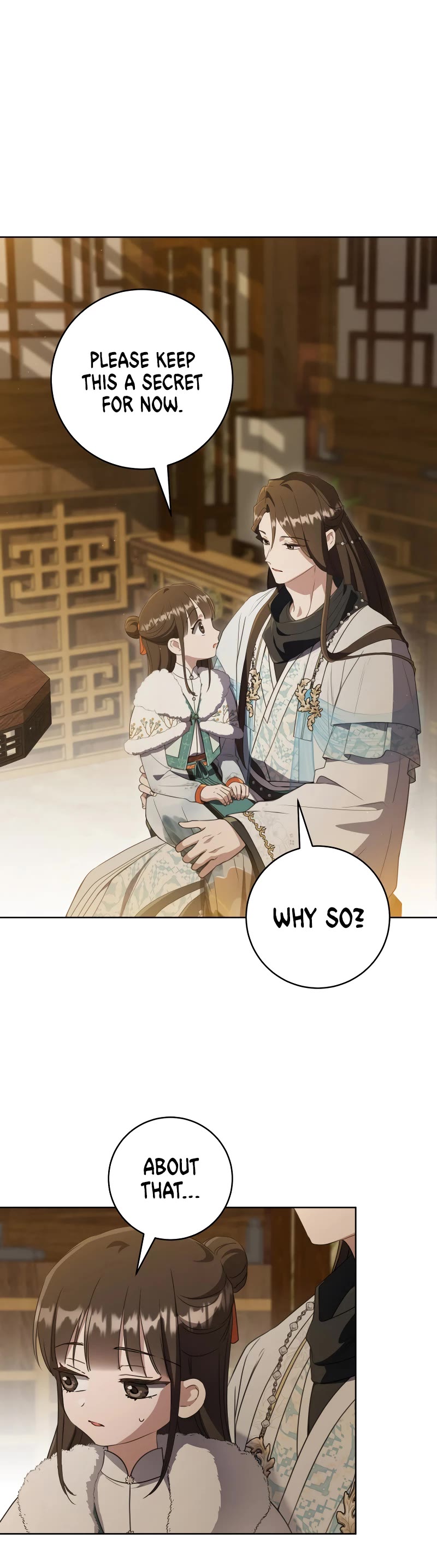 I Became the Despised Granddaughter of the Murim Family Chapter 57 page 10 - Chapter 57