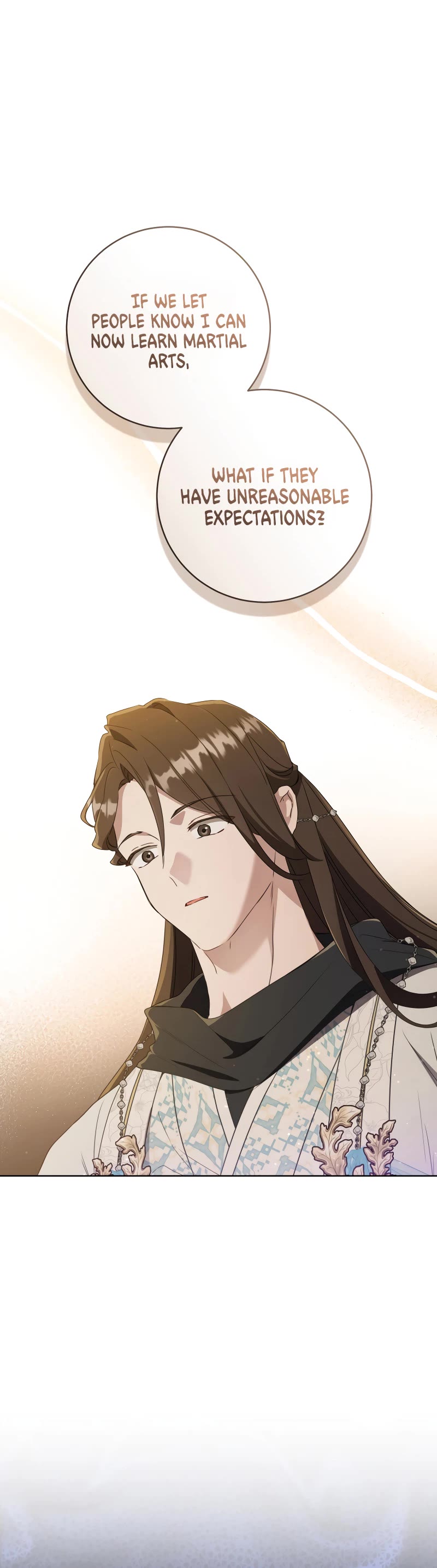 I Became the Despised Granddaughter of the Murim Family Chapter 57 page 11 - Chapter 57