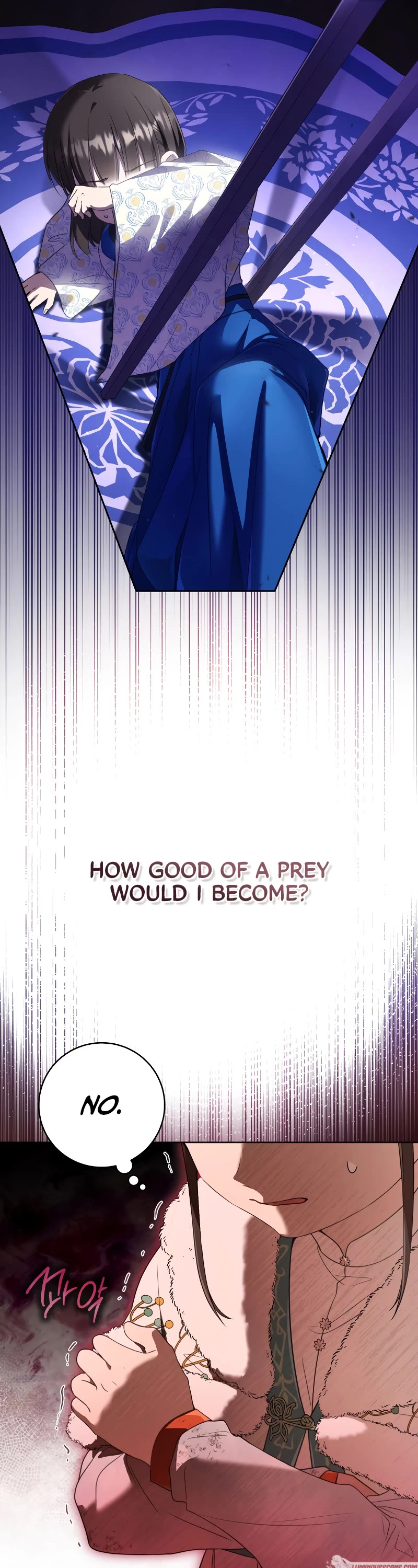 I Became the Despised Granddaughter of the Murim Family Chapter 57 page 14 - Chapter 57