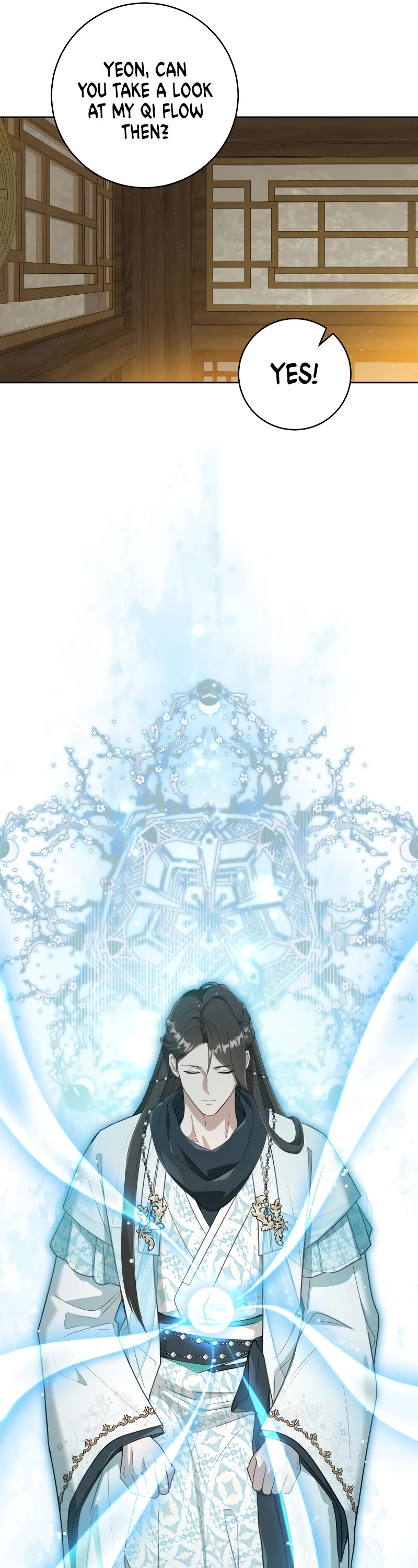 I Became the Despised Granddaughter of the Murim Family Chapter 57 page 17 - Chapter 57