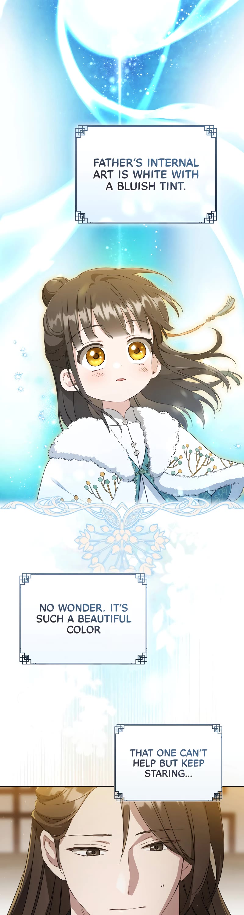 I Became the Despised Granddaughter of the Murim Family Chapter 57 page 19 - Chapter 57