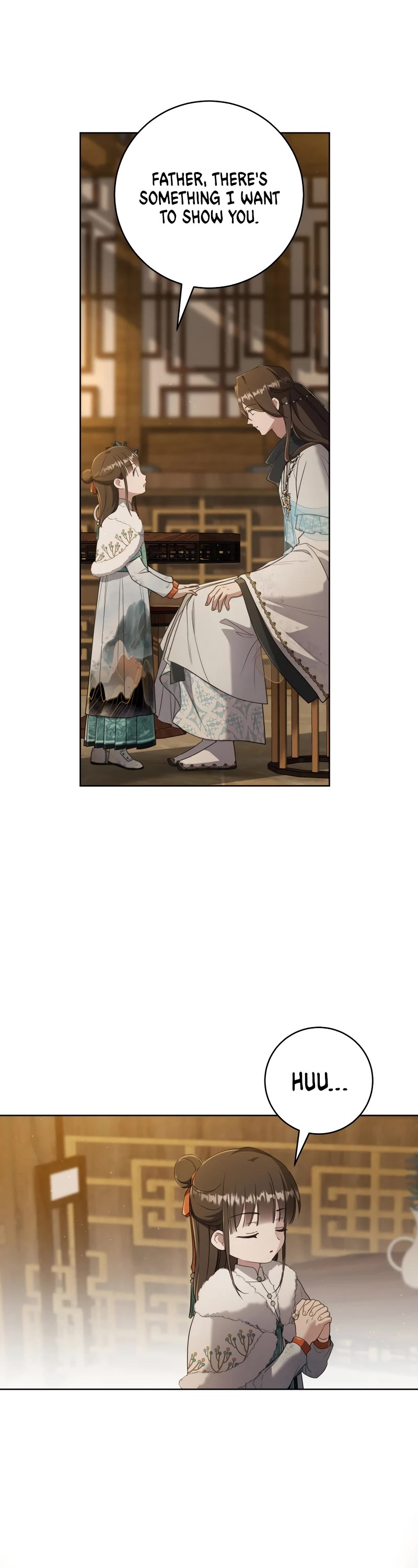 I Became the Despised Granddaughter of the Murim Family Chapter 57 page 2 - Chapter 57